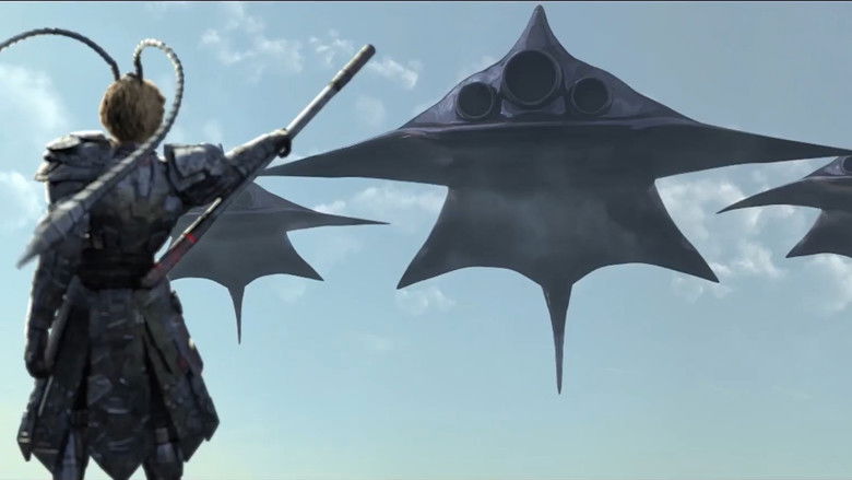 Still image for Transcend the Gods: The Black Troop season 1 episode 28: Episode 28 Still image for Transcend the Gods: The Black Troop season 1 episode 28: Episode 28