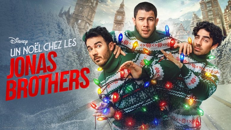 Un Noël chez les Jonas Brothers (2025)