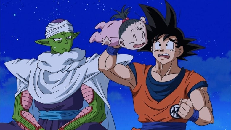 Still from Dragon Ball Super - Season 1 Episode 43