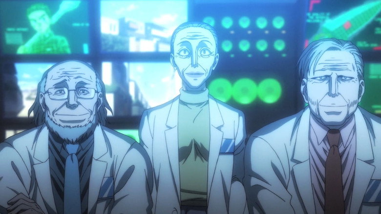 Still from Ushio and Tora - Season 1 Episode 25