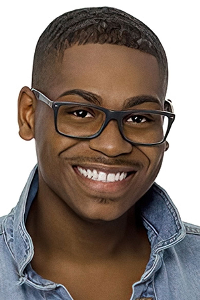 Cornelius Ortiz portrait image