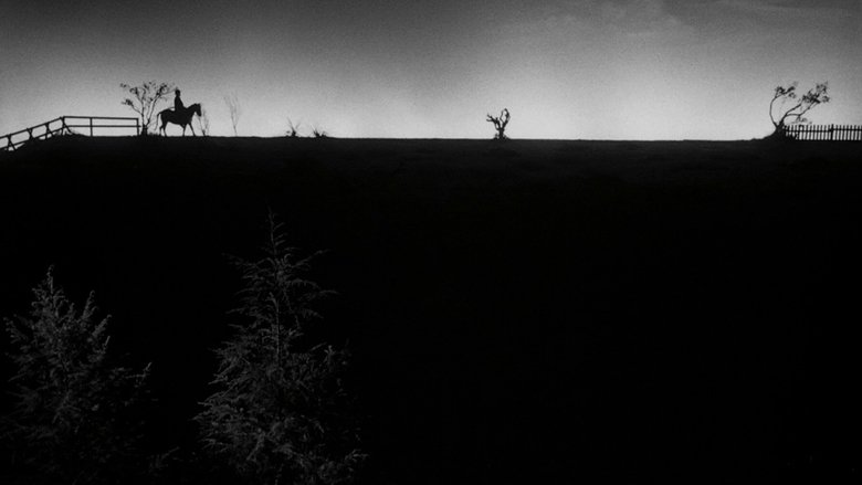 The Night of the Hunter (1955)
