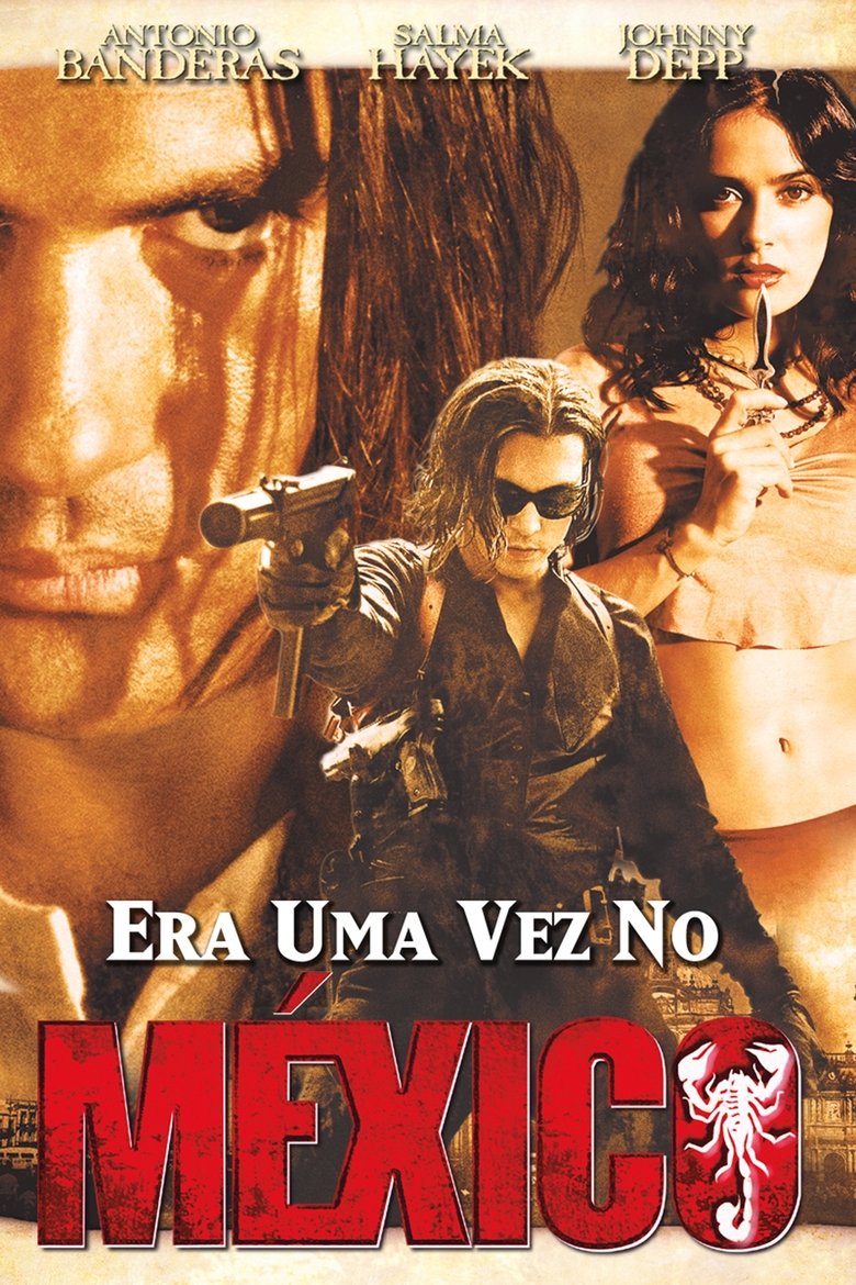 Desperado Film Streaming Vostfr Desperado 2 : Il était une fois au Mexique (2003) Film Complet en