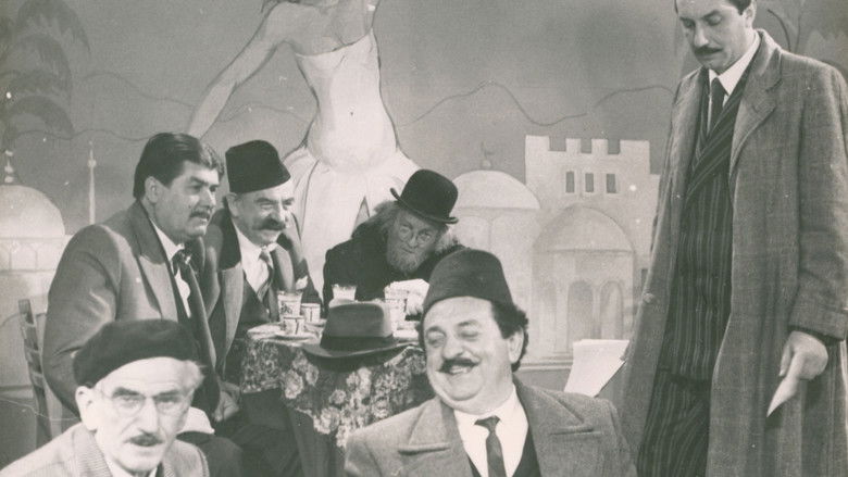 Image d'arrière-plan 1 du film Historiani dhe Kameleonët