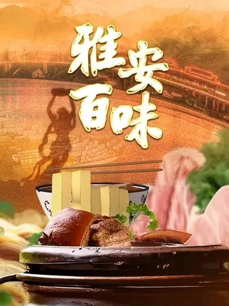 Official poster for 雅安百味