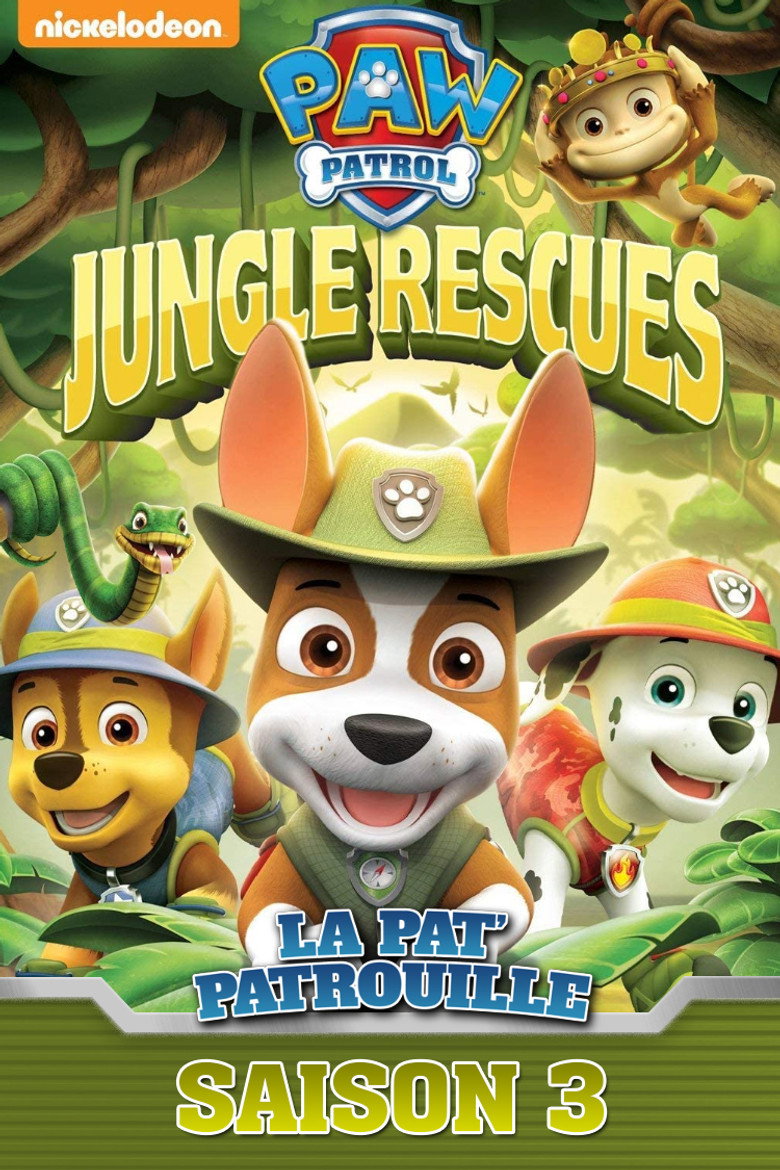 La Pat' Patrouille - Saison 3 streaming