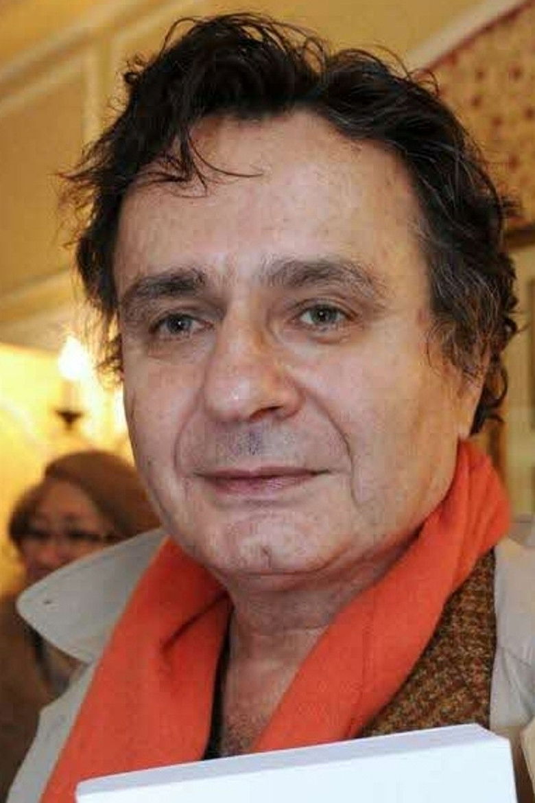 Morgan Sportès portrait image