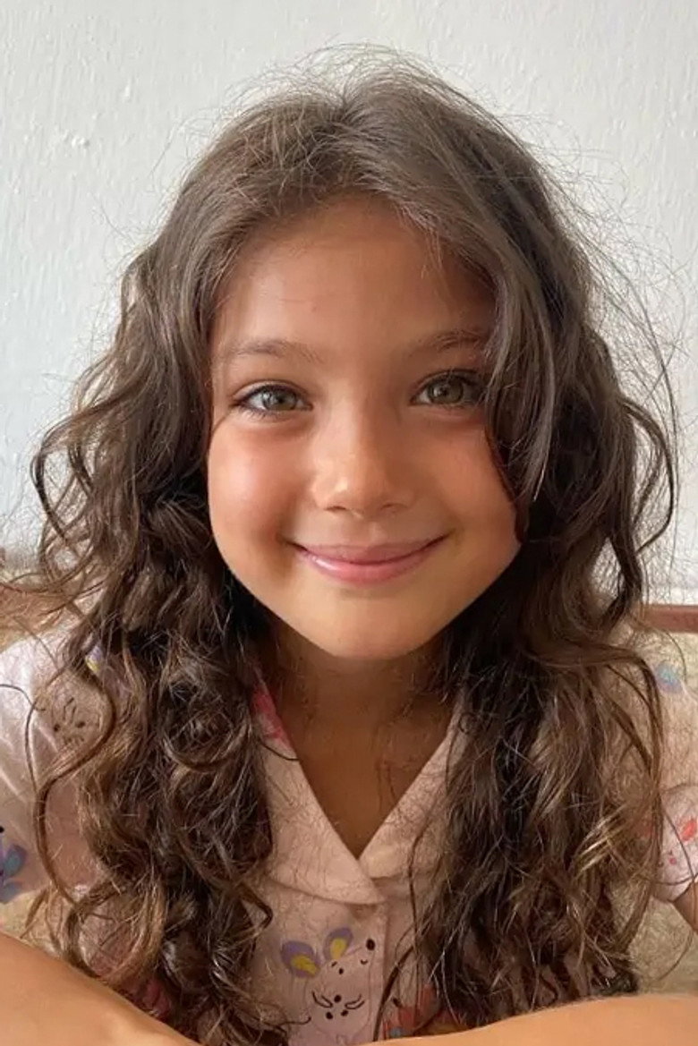 Emine Ada Sezer portrait