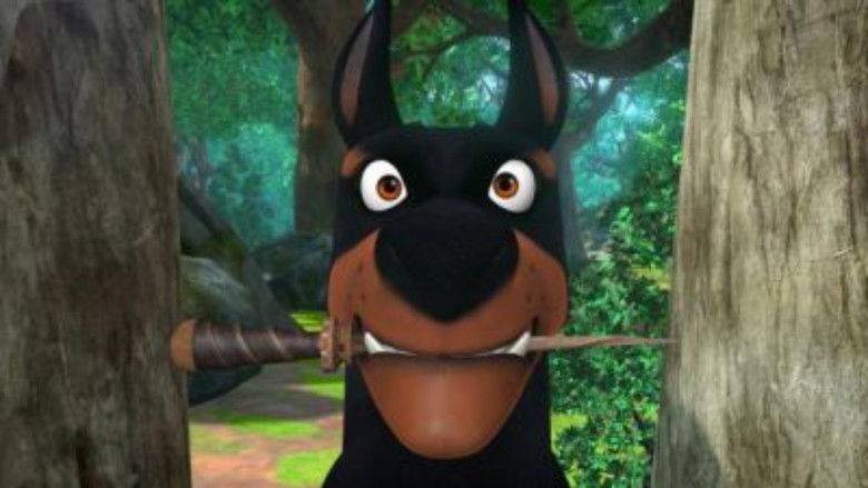 Still image for Robin des Bois : Malice à Sherwood season 1 episode 34: In Pursuit of Flynn Still image for Robin des Bois : Malice à Sherwood season 1 episode 34: In Pursuit of Flynn