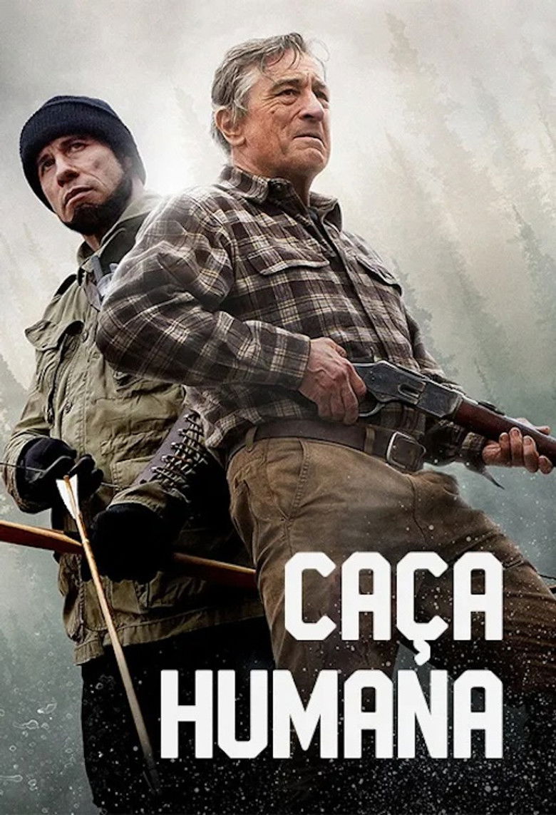 Imatge de Caça humana