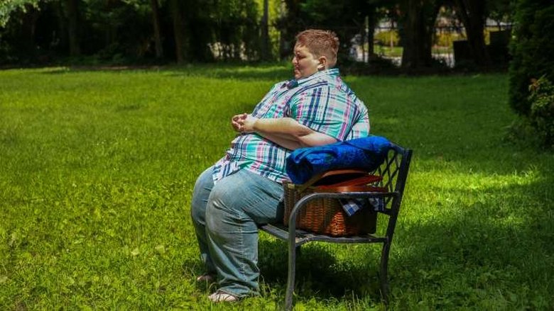 Still image for Too Large season 1 episode 4: Fat Girl's Dream Still image for Too Large season 1 episode 4: Fat Girl's Dream