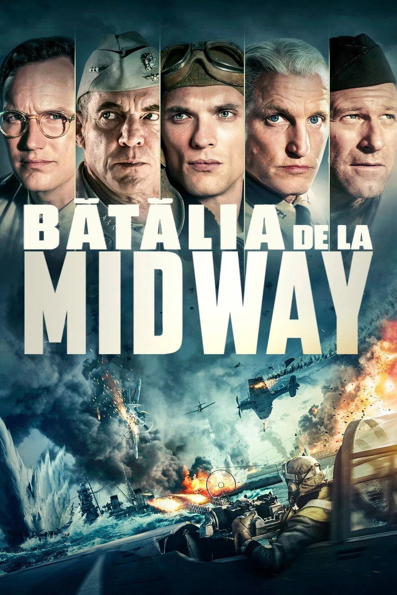 Bătălia de la Midway (2019)