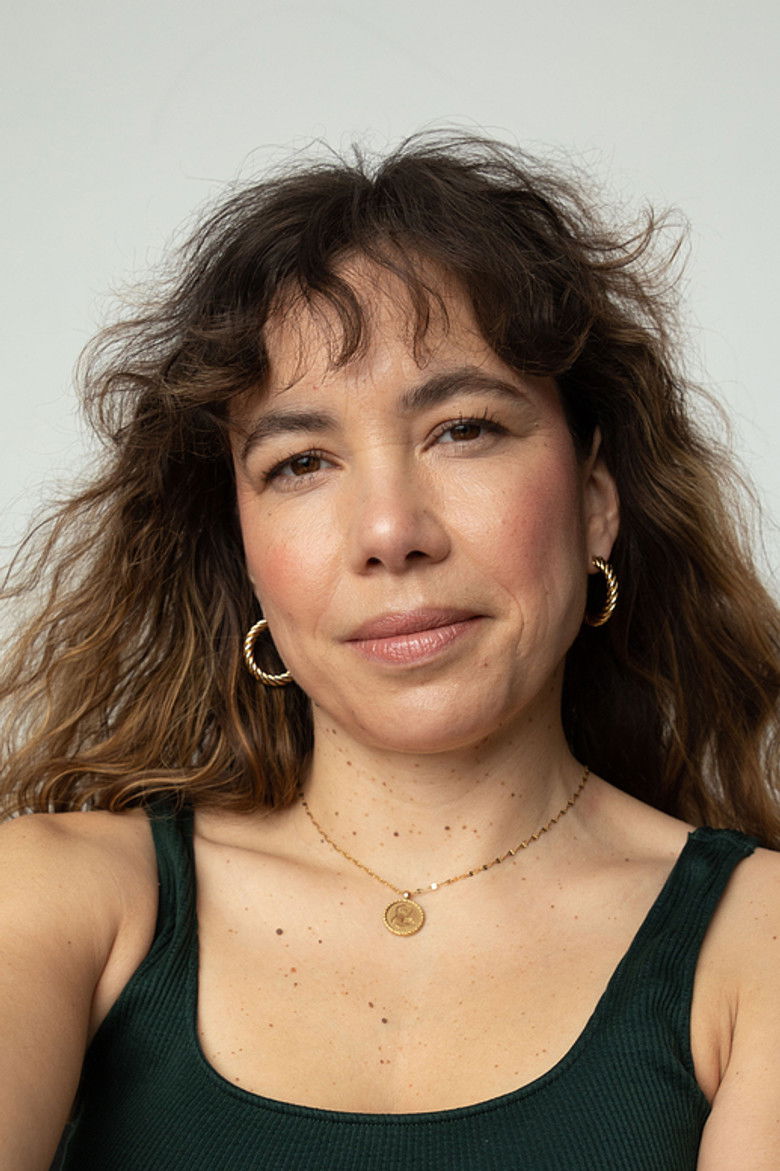 Maude Laurier portrait image