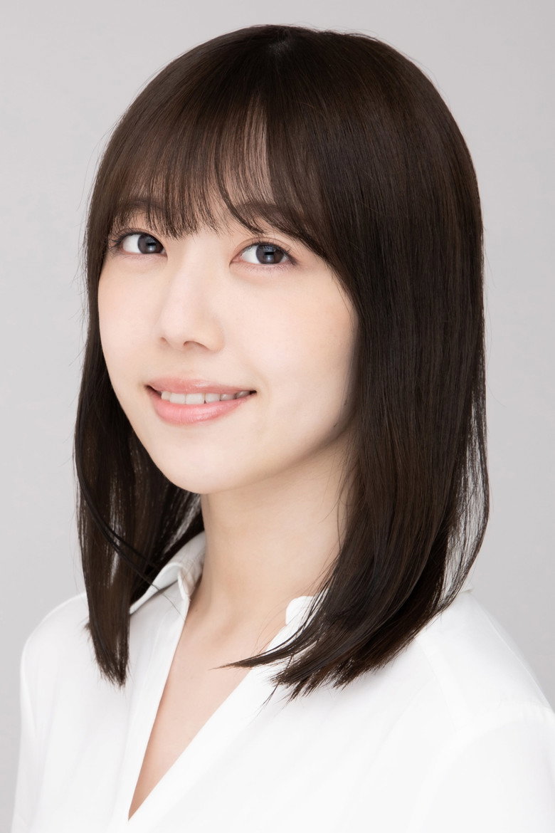 Megumi Matsumura portrait