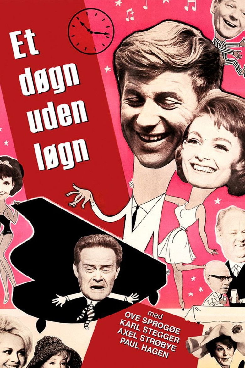 Imatge de Et døgn uden løgn