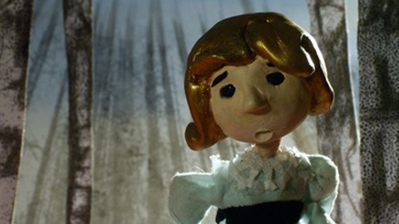 La niña y el bicho main backdrop
