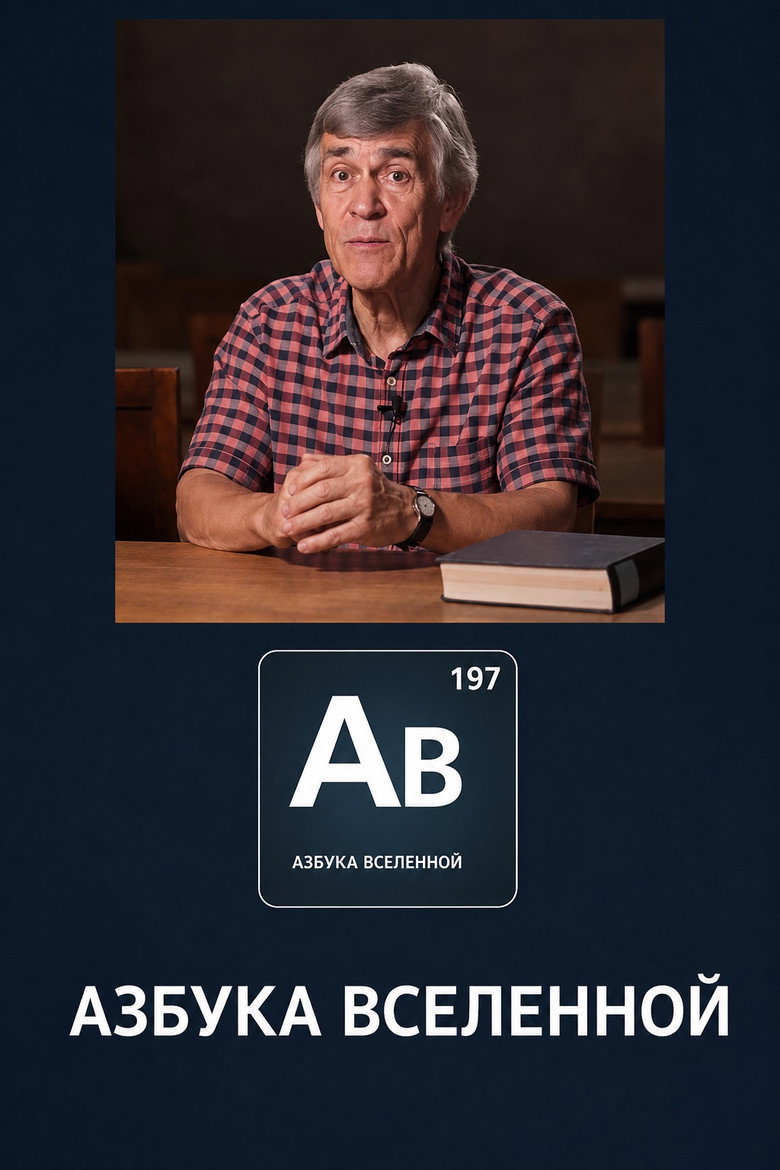 Official poster for Азбука вселенной