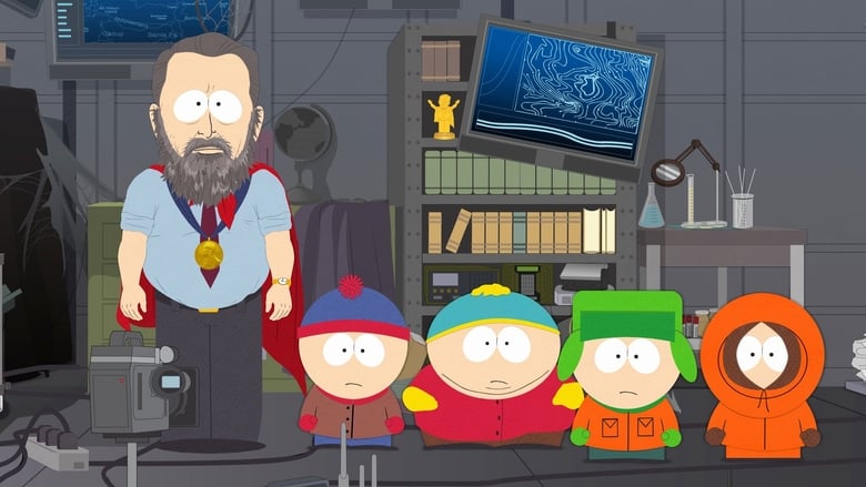 South Park Season 1