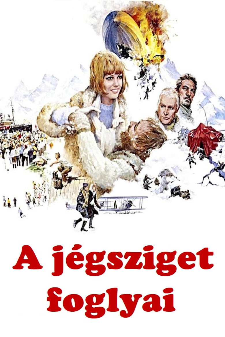 A j&eacute;gsziget foglyai (1969)