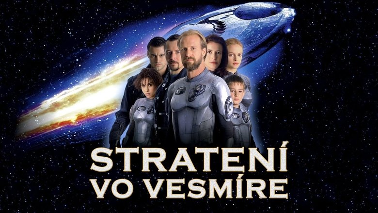 Lost in Space (1998)