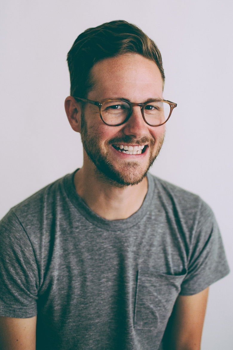 Mark Harrison portrait image