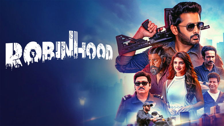 Image d'arrière-plan 2 du film Robinhood