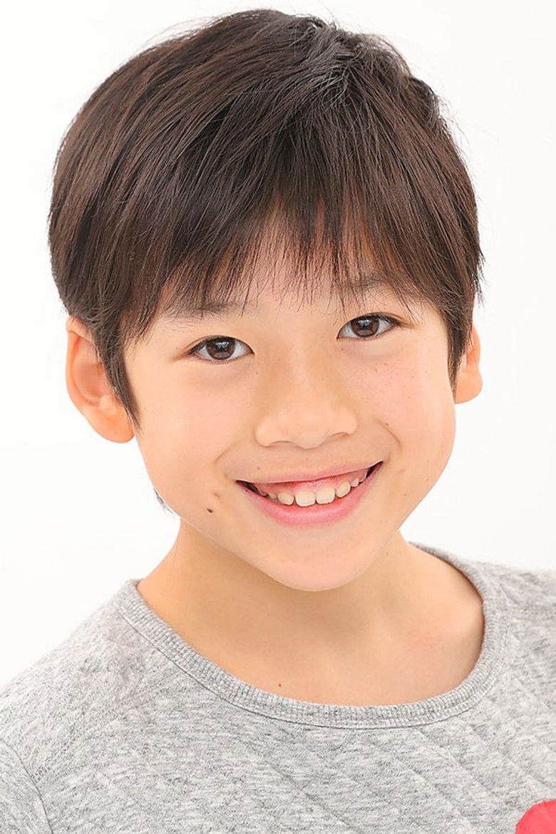 Takeru Ishida portrait image