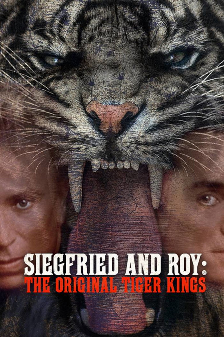 Imatge de Siegfried & Roy: The Original Tiger Kings