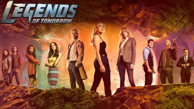 DC's Legends of Tomorrow Season 6 Episode 13 : Silence of the Sonograms