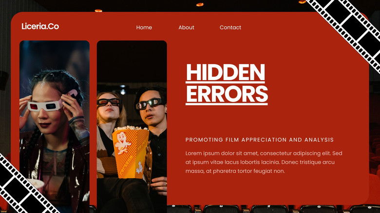 Still image for HairCog TV Series season 1 episode 4: S1.E4 ∙ Hidden Errors