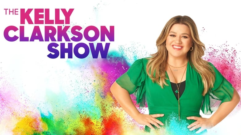The Kelly Clarkson Show Season 3 Episode 42 : Salma Hayek, Lauren Ridloff