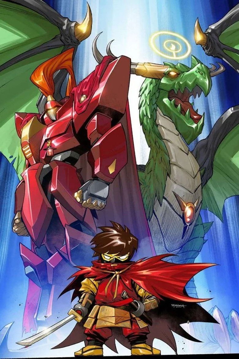 Imatge de Ninjago Legends: Monstrosity