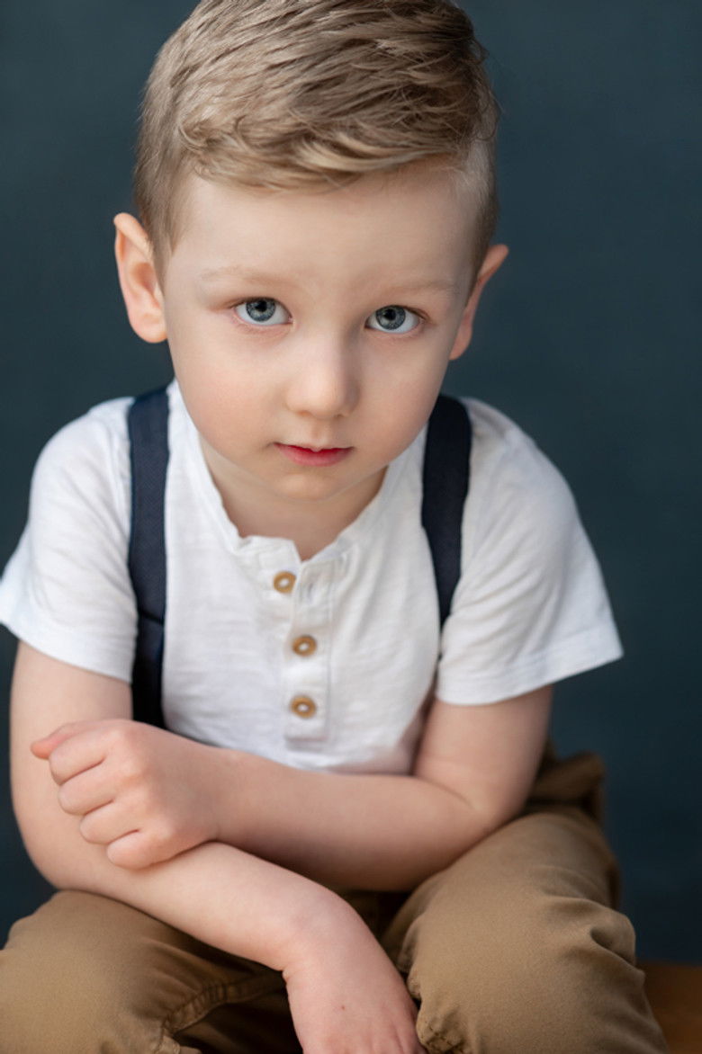 Hyland Goodrich portrait image