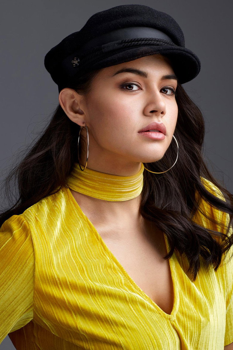 Felicia Olsson portrait