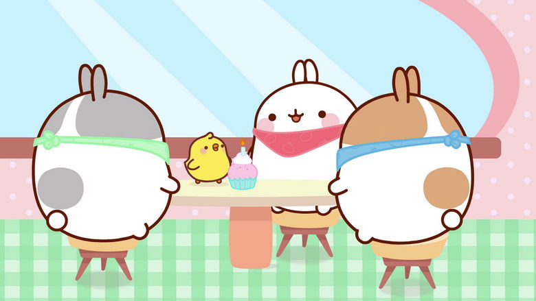 Still image for Molang season 1 episode 23: The Bandanna Still image for Molang season 1 episode 23: The Bandanna