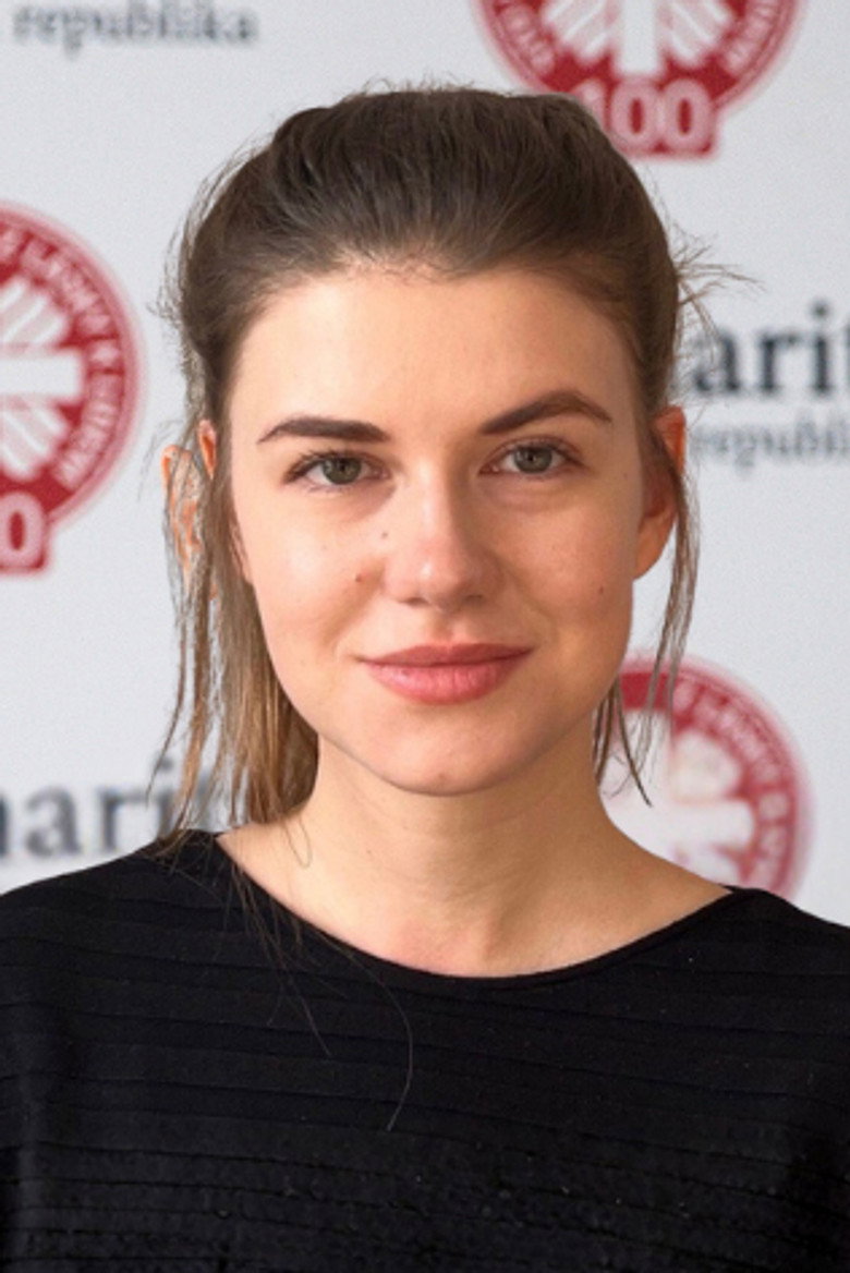 Kateřina Fleischnerová portrait