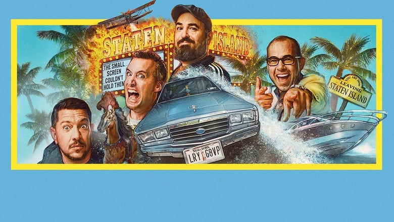 Impractical Jokers: The Movie (2020) türkçe dublaj izle