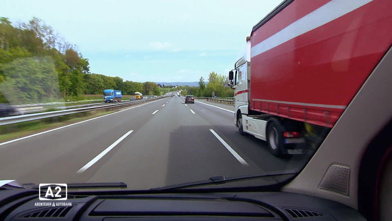 Still image for A2 – Abenteuer Autobahn season 1 episode 7: Episode 7