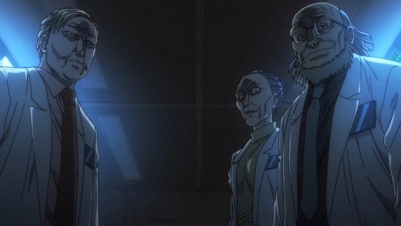 Still from Ushio and Tora - Season 1 Episode 25
