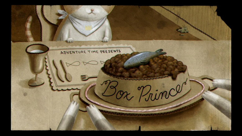 Adventure Time S5E37 E37