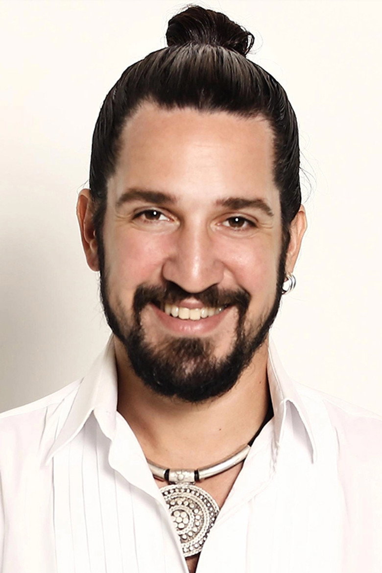 Doğukan Manço portrait