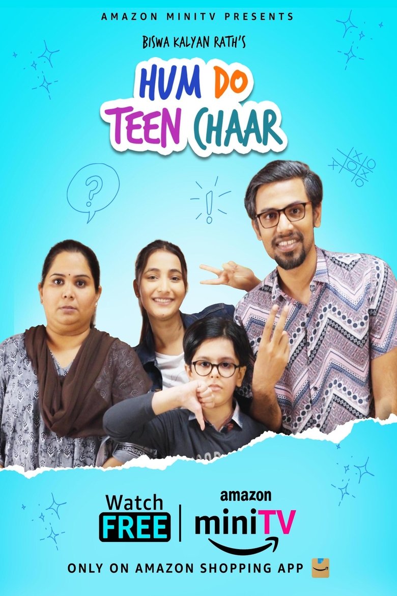 Hum Do Teen Chaar