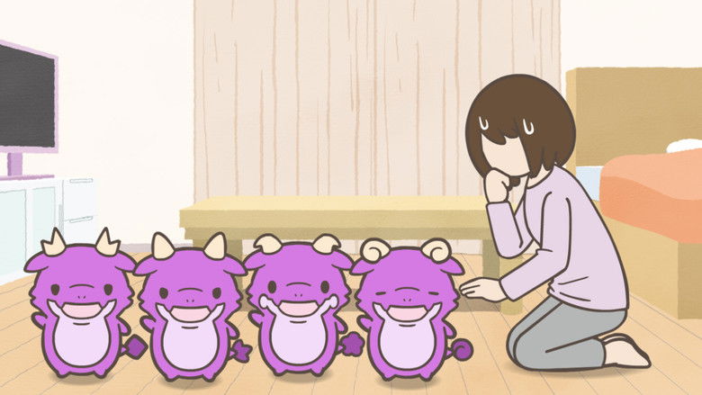 Still image for Kaijuu Sekai Seifuku season 1 episode 25: Turn into a Monster Eggplant!? Still image for Kaijuu Sekai Seifuku season 1 episode 25: Turn into a Monster Eggplant!?