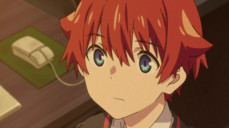 Still from SSSS.GRIDMAN - Season 1 Episode 10