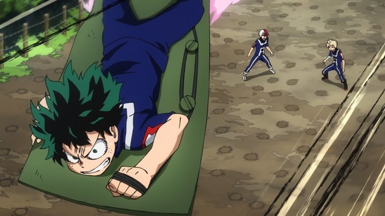 My Hero Academia Saison 2 Episode 3 My Hero Academia saison 2 épisode 3 en streaming Vostfr et vf