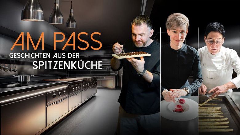 At the Pass &mdash; Tales from a Fine‑Dining Kitchen