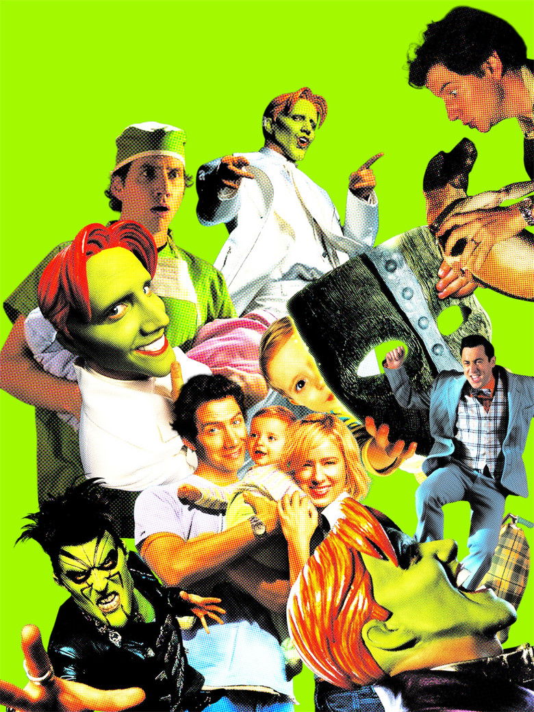 Imatge de El fill de la Màscara