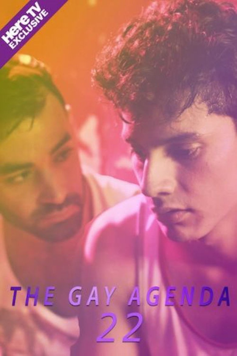 The Gay Agenda 22 main poster