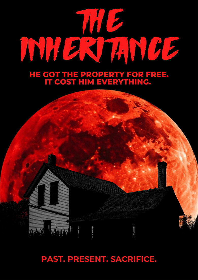 The Inheritance (A Found Footage Horror Film) poster