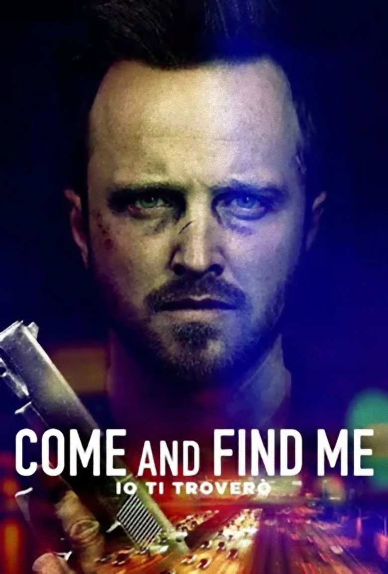 Copertina di Io ti trover&ograve;